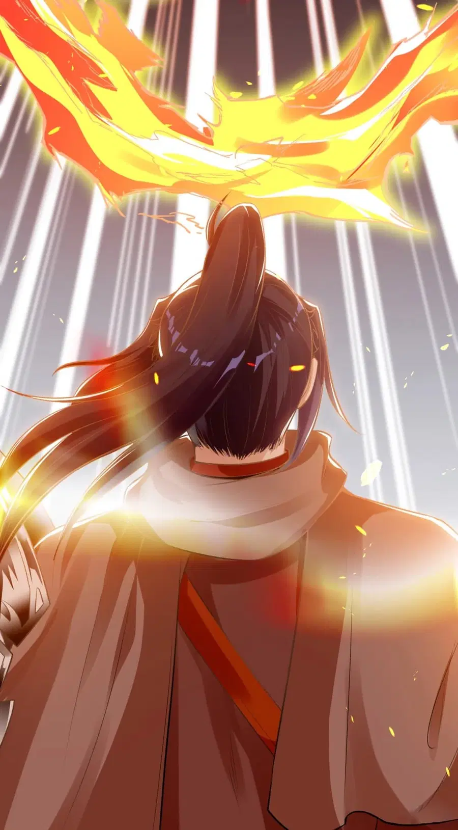 Against the Gods ตอนที่ 356 หน้า 41