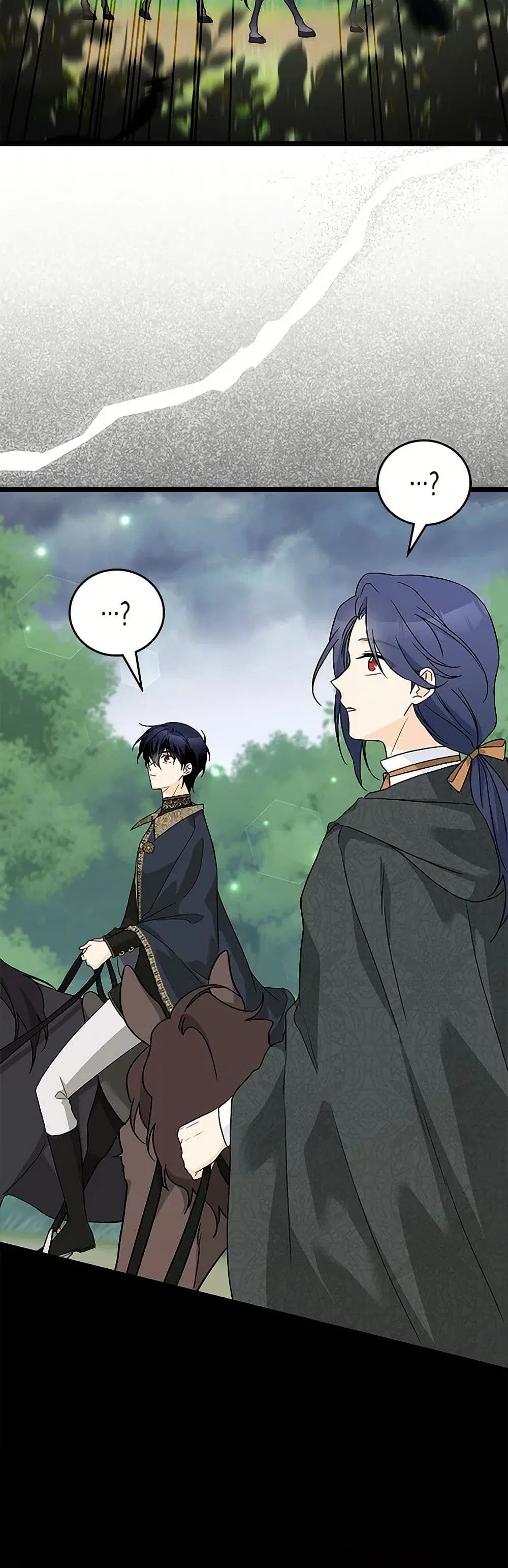 The Symbiotic Relationship Between a Panther and a Rabbit ตอนที่ 156 หน้า 14