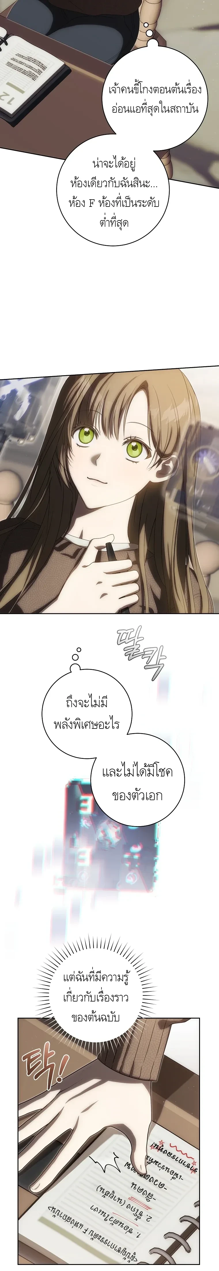 How to Get on the Main Character’s Flowery Path – วิธีเกาะขบวนดอกไม้ของพระเอก ตอนที่ 1 หน้า 26