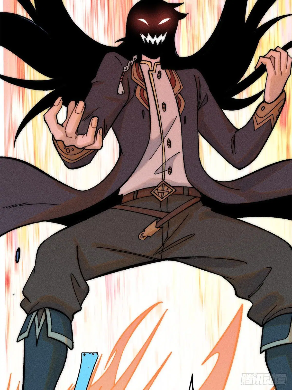 All Hail the Sect Leader ตอนที่ 235 หน้า 23