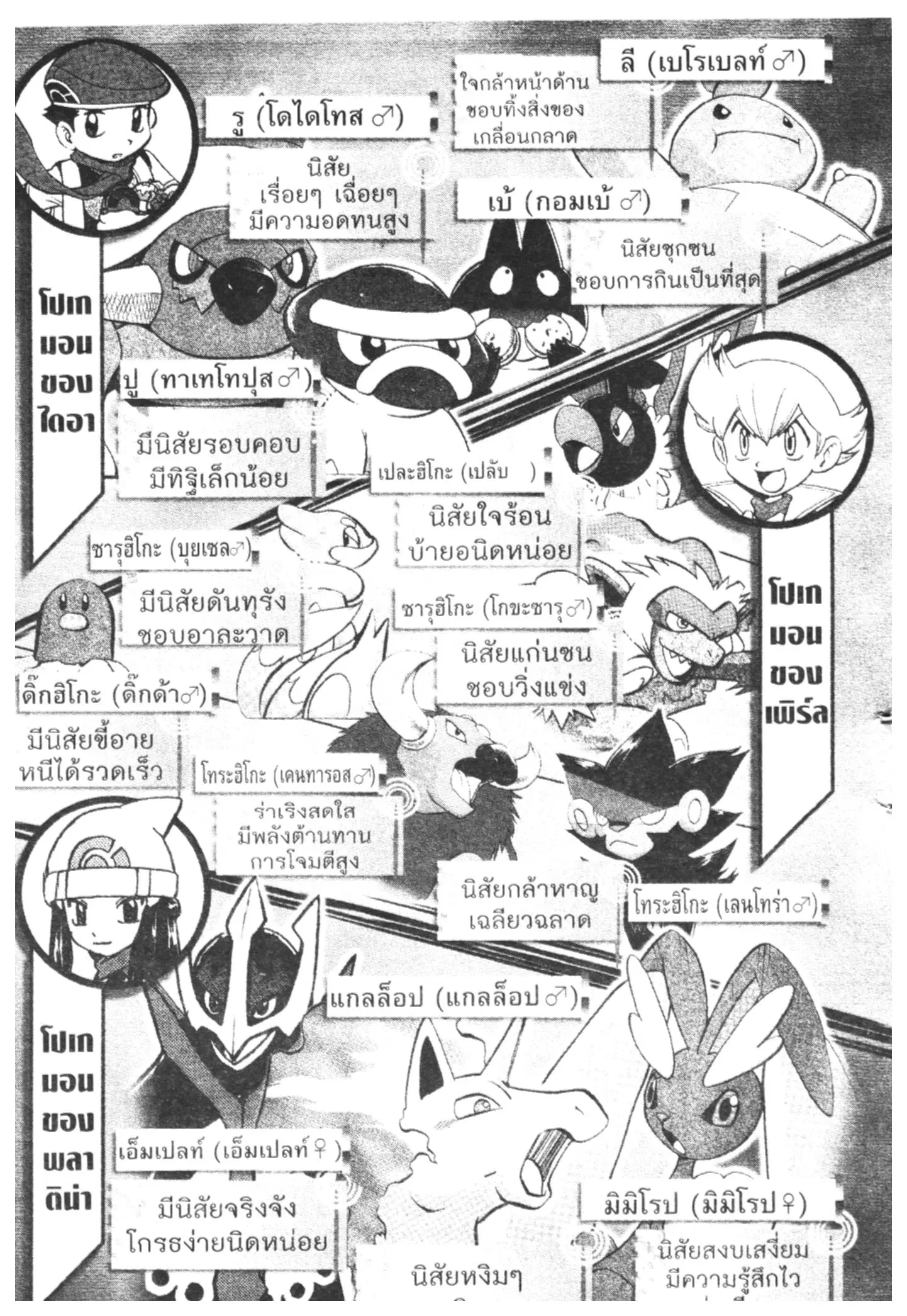 Pokémon ตอนที่ 404 หน้า 17
