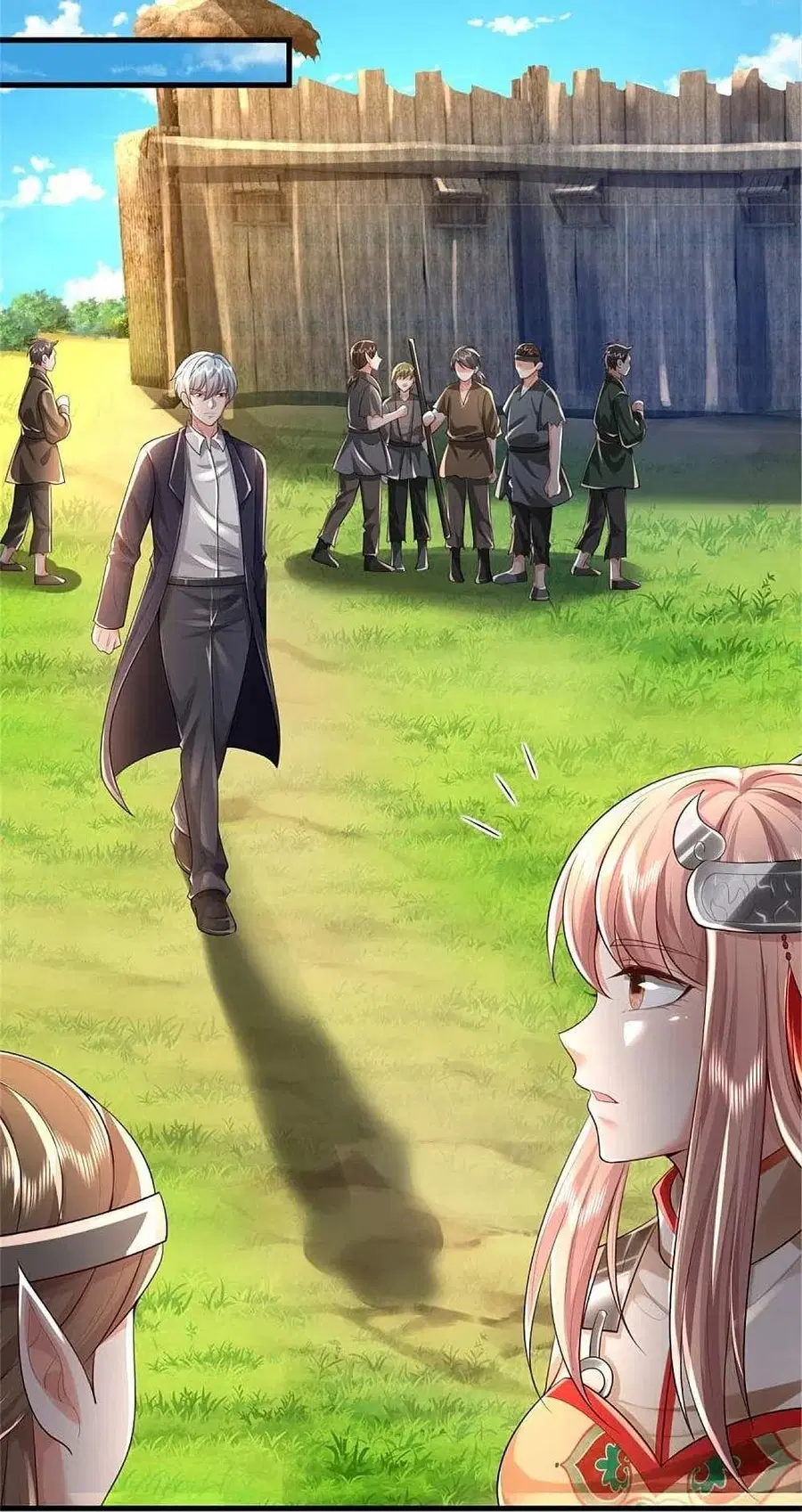 I’m the Great Immortal ตอนที่ 392 หน้า 10