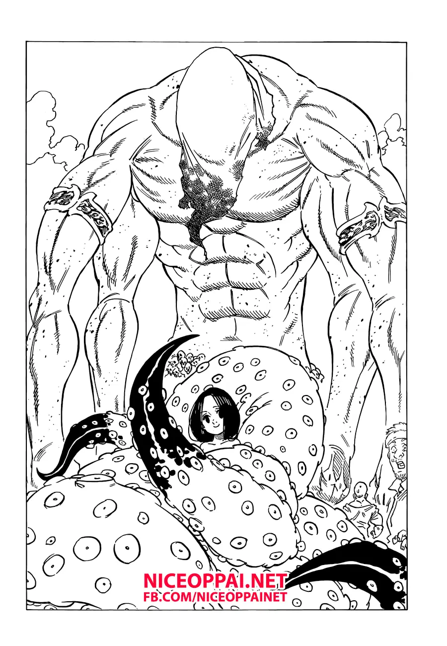Nanatsu no Taizai ตอนที่ 136 หน้า 12