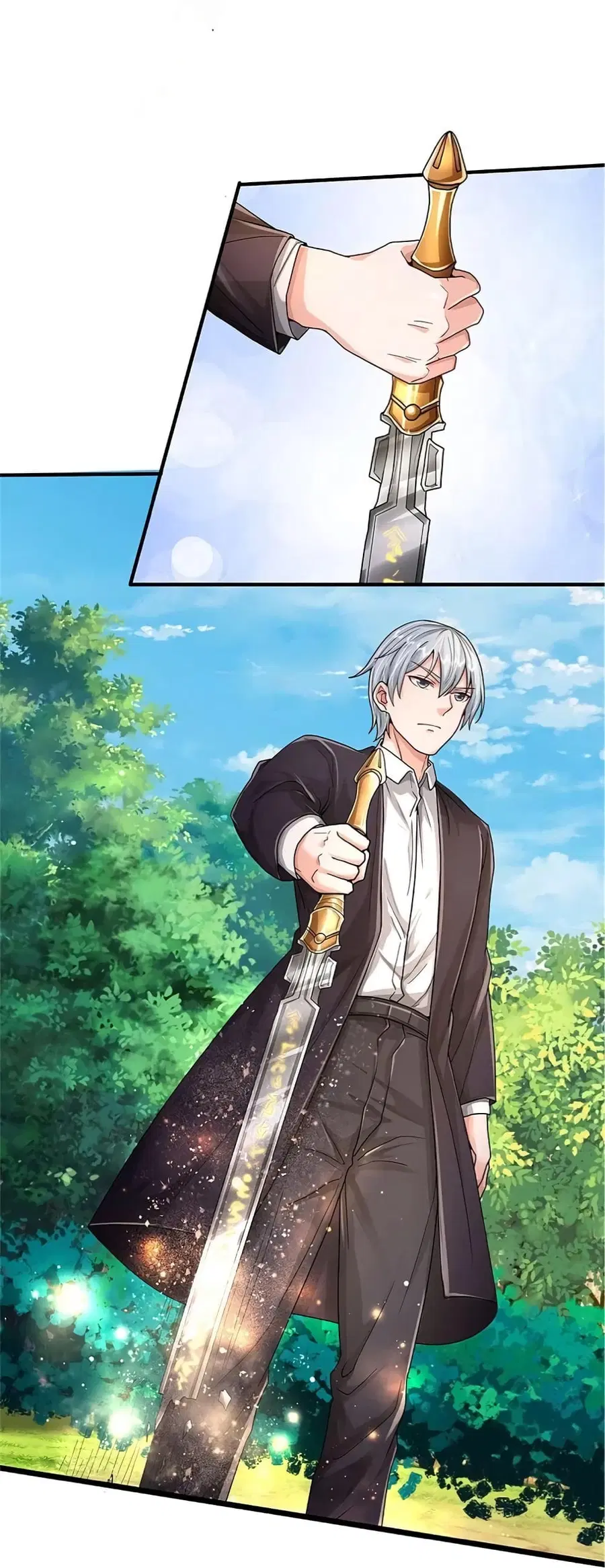 I’m the Great Immortal ตอนที่ 431 หน้า 25