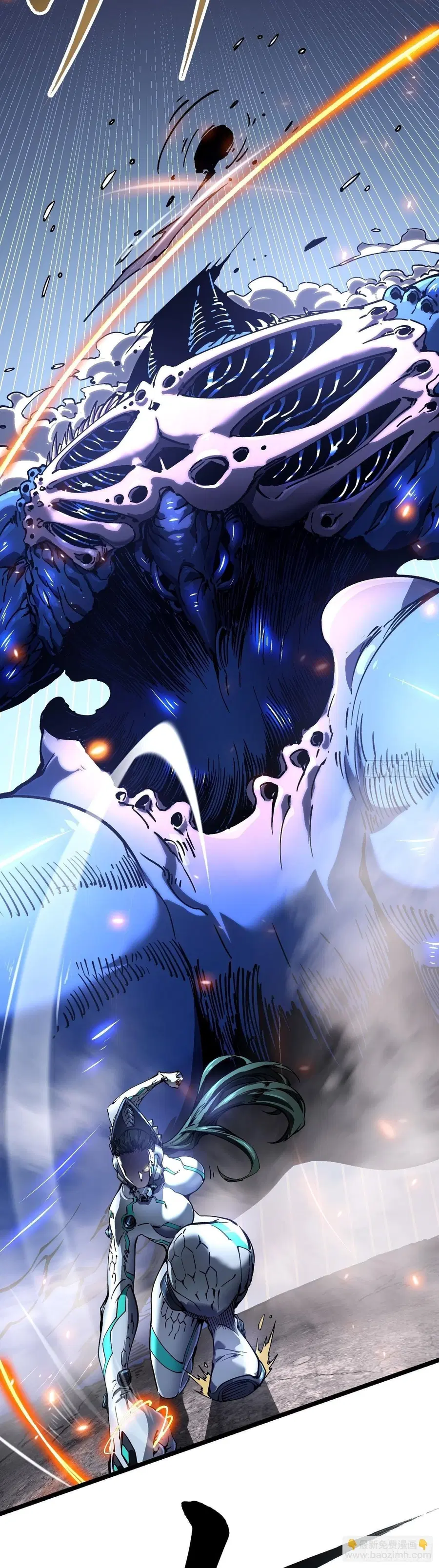 Martial Evolution: Start by Awakening the King of Monsters ตอนที่ 22 หน้า 12