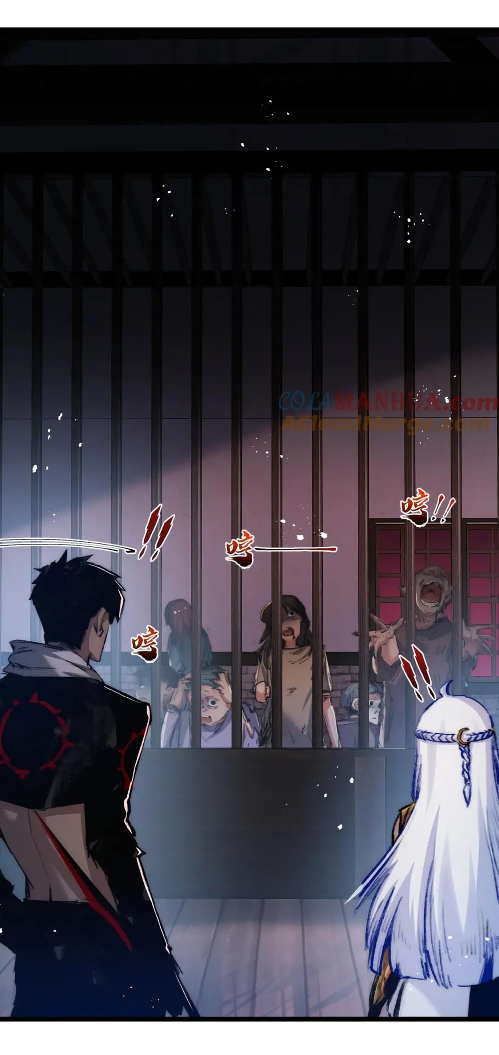 Moon Slayer (I’m The Boss in Magic Moon) ตอนที่ 18 หน้า 29