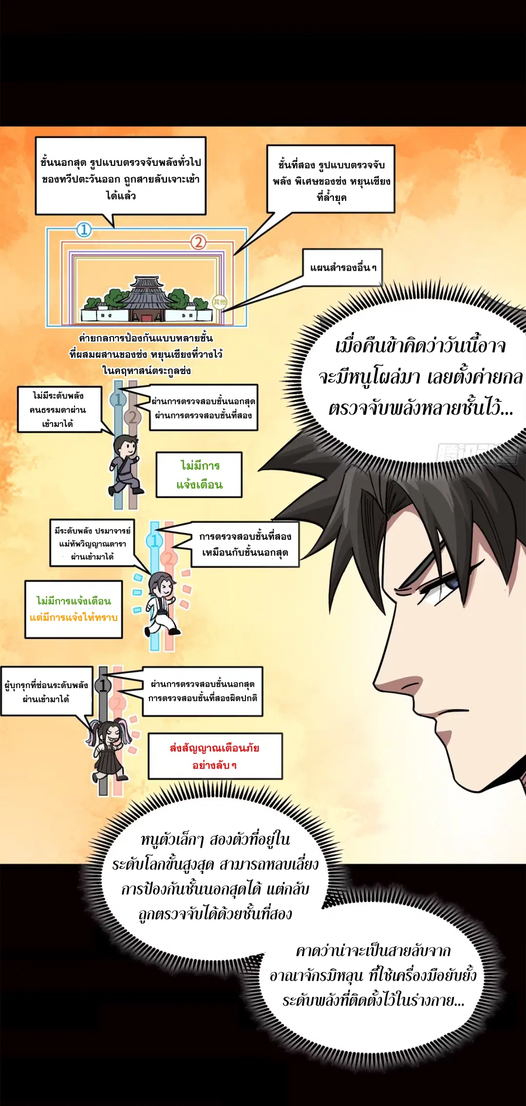 Legend of Star General ตอนที่ 232 หน้า 27