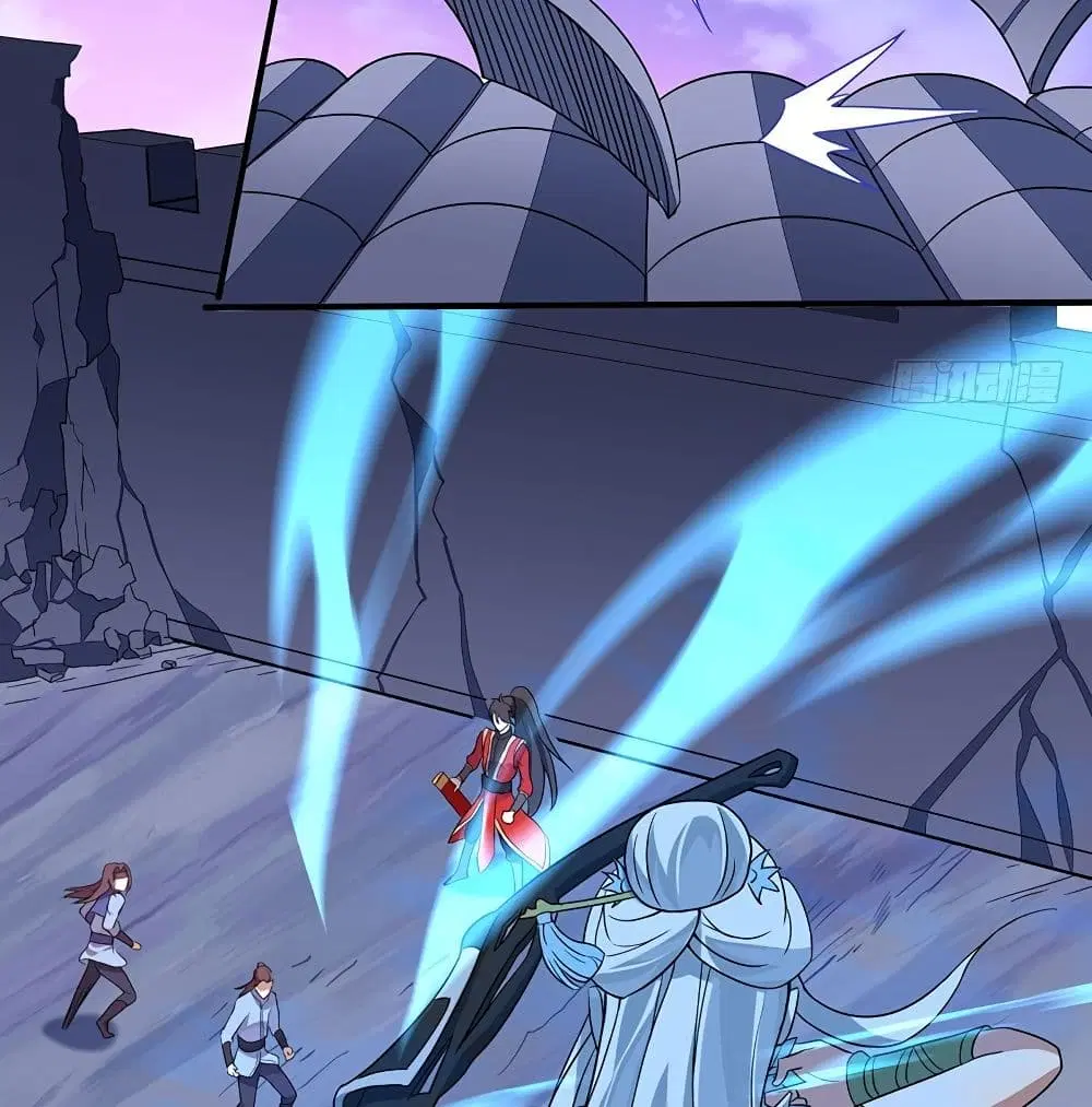 Return of Divine Emperor ตอนที่ 65 หน้า 16