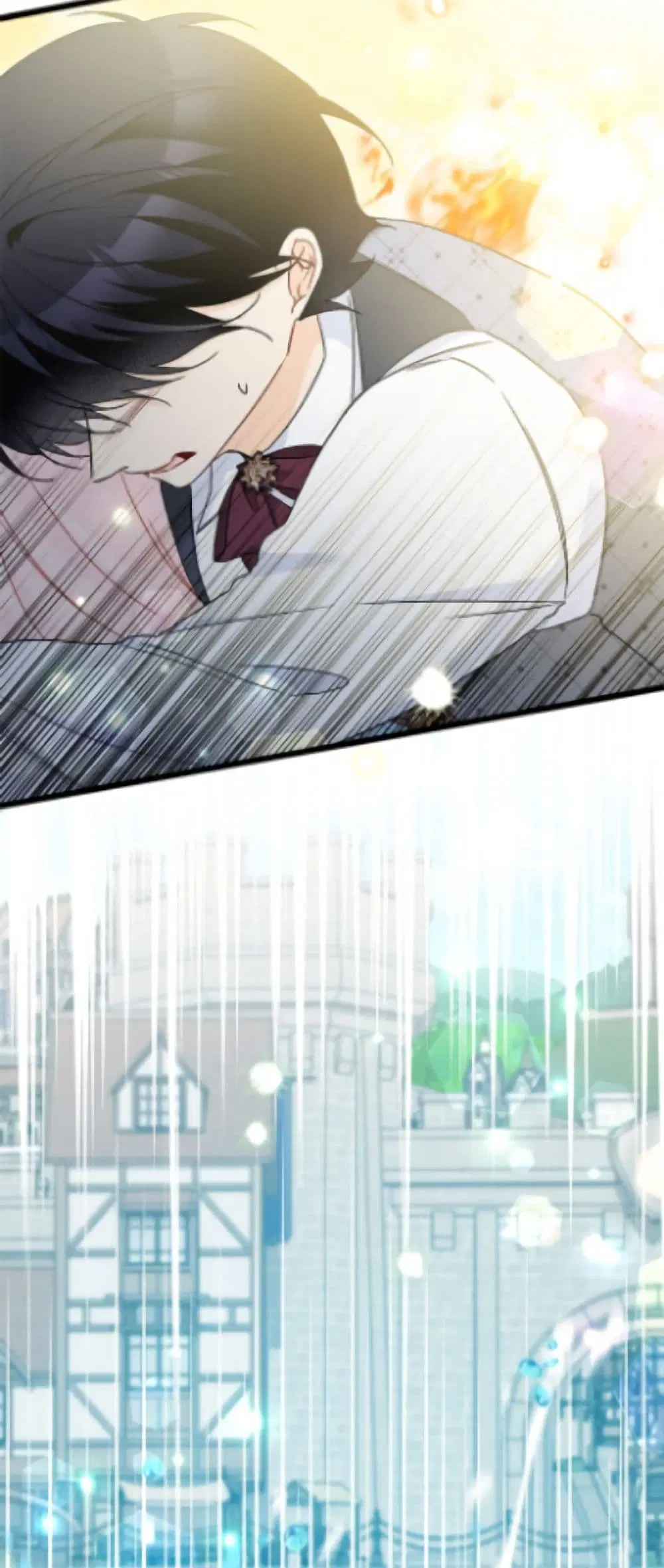 The Symbiotic Relationship Between a Panther and a Rabbit ตอนที่ 201 หน้า 7