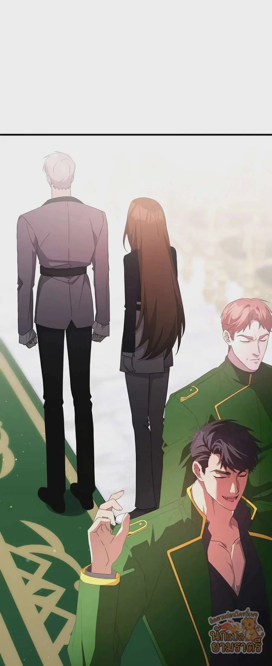 My Lucky Encounter From The Game Turned Into Reality ตอนที่ 58 หน้า 57