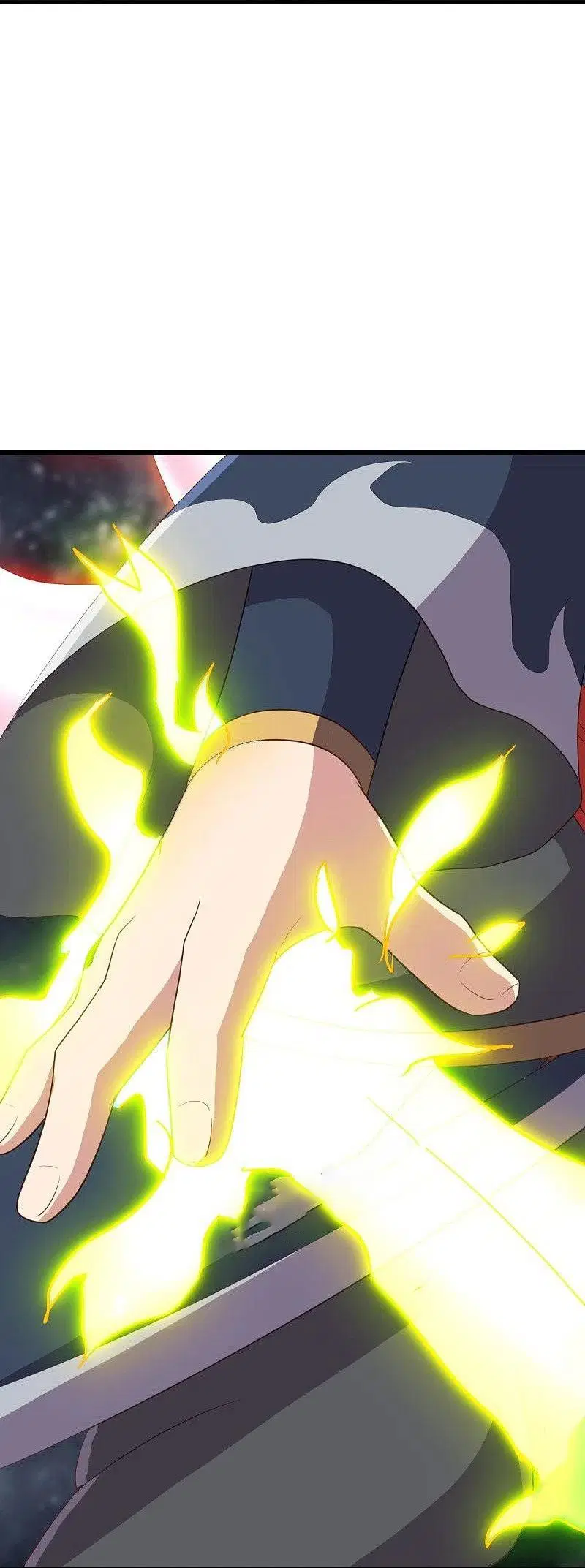 Peerless Battle Spirit ตอนที่ 471 หน้า 23