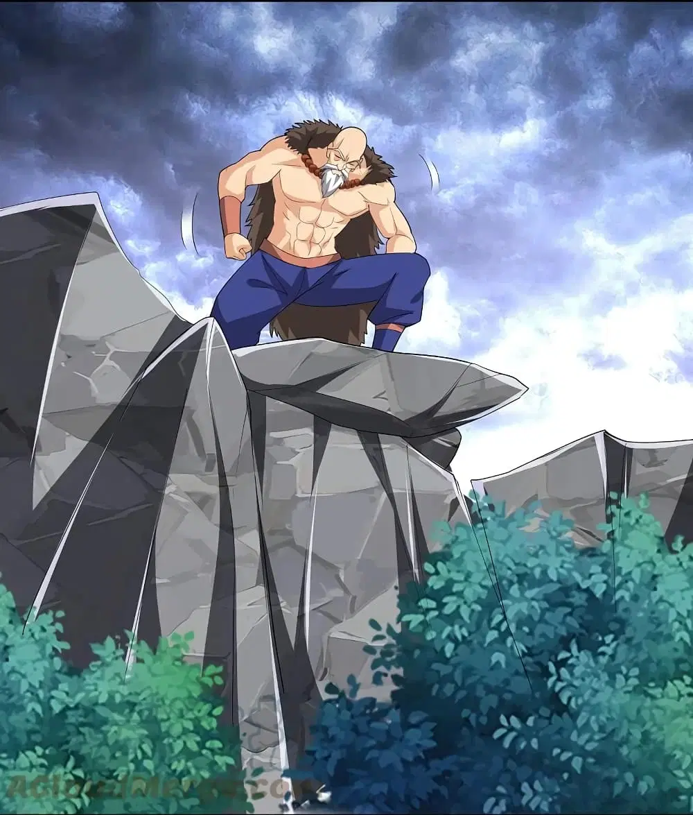 Rebirth God of War ตอนที่ 315 หน้า 20
