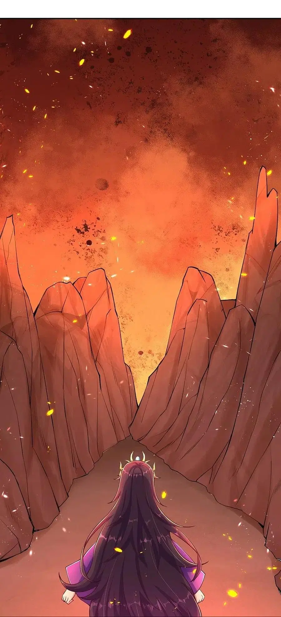 Against the Gods ตอนที่ 367 หน้า 14