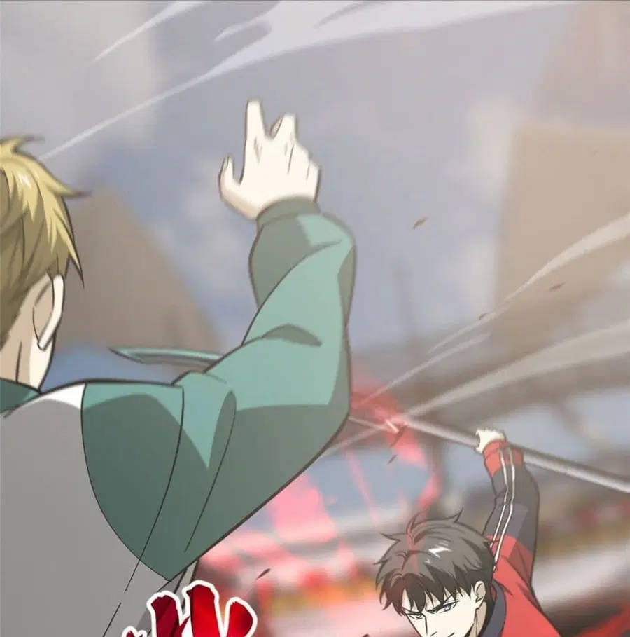 Global Martial Arts ตอนที่ 80 หน้า 28