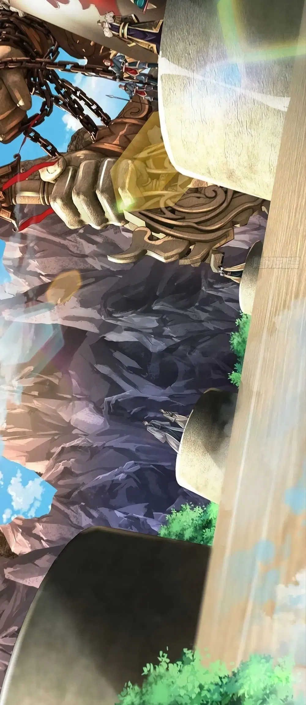 Opening to Supreme Dantian ตอนที่ 162 หน้า 11
