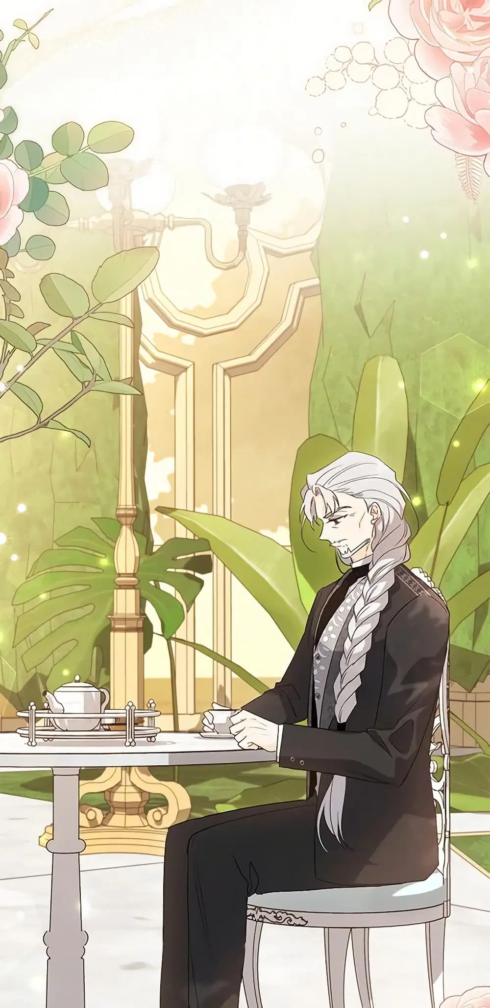 The Symbiotic Relationship Between a Panther and a Rabbit ตอนที่ 85 หน้า 44