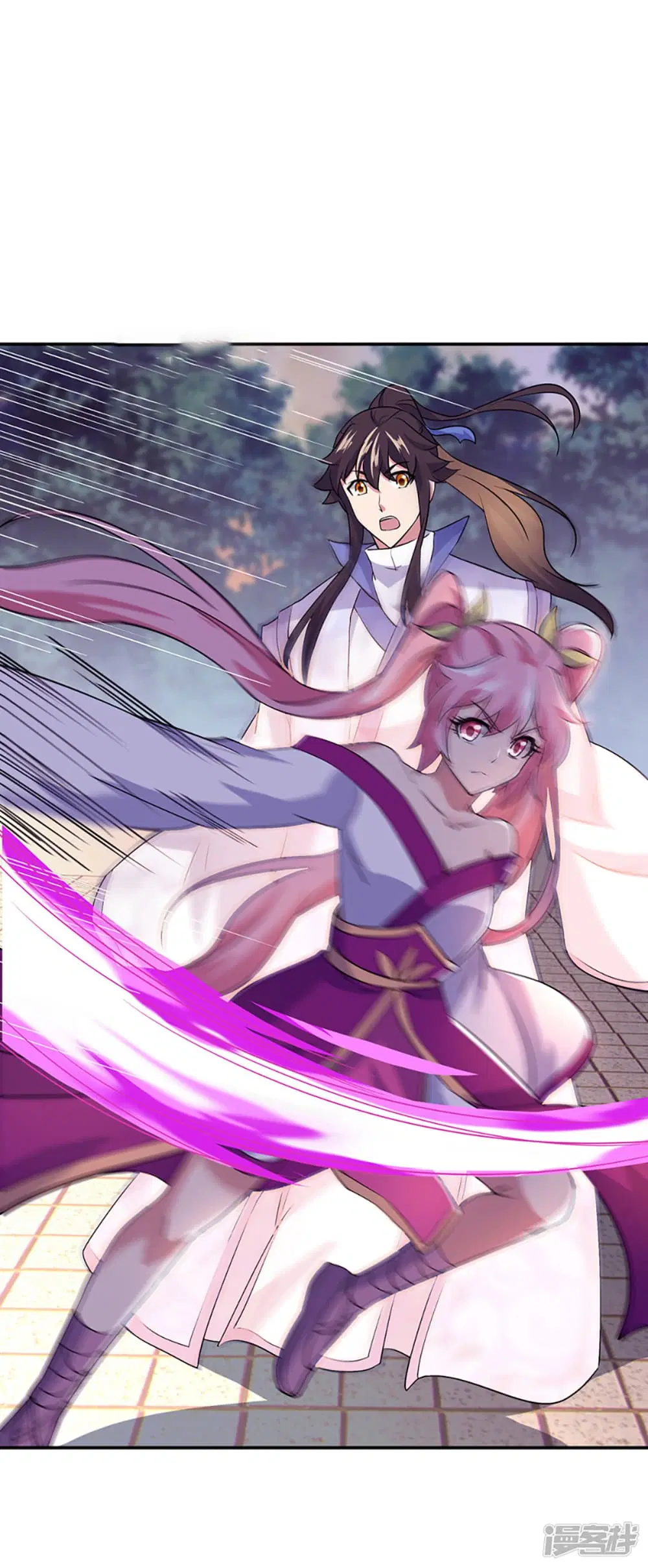 Peerless Battle Spirit (Tian Cang Zi Dongman) ตอนที่ 285 หน้า 6