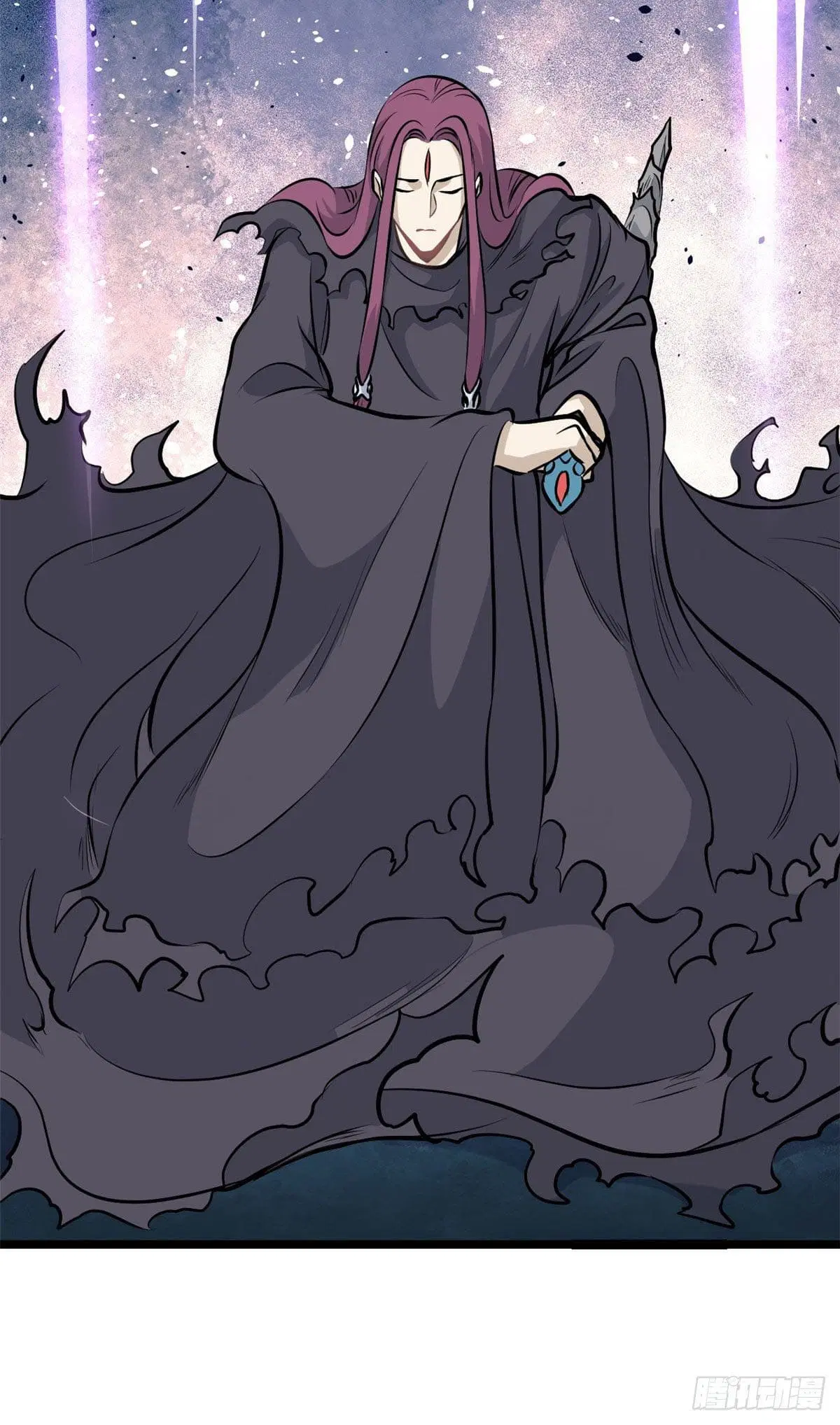 All Hail the Sect Leader ตอนที่ 113 หน้า 11