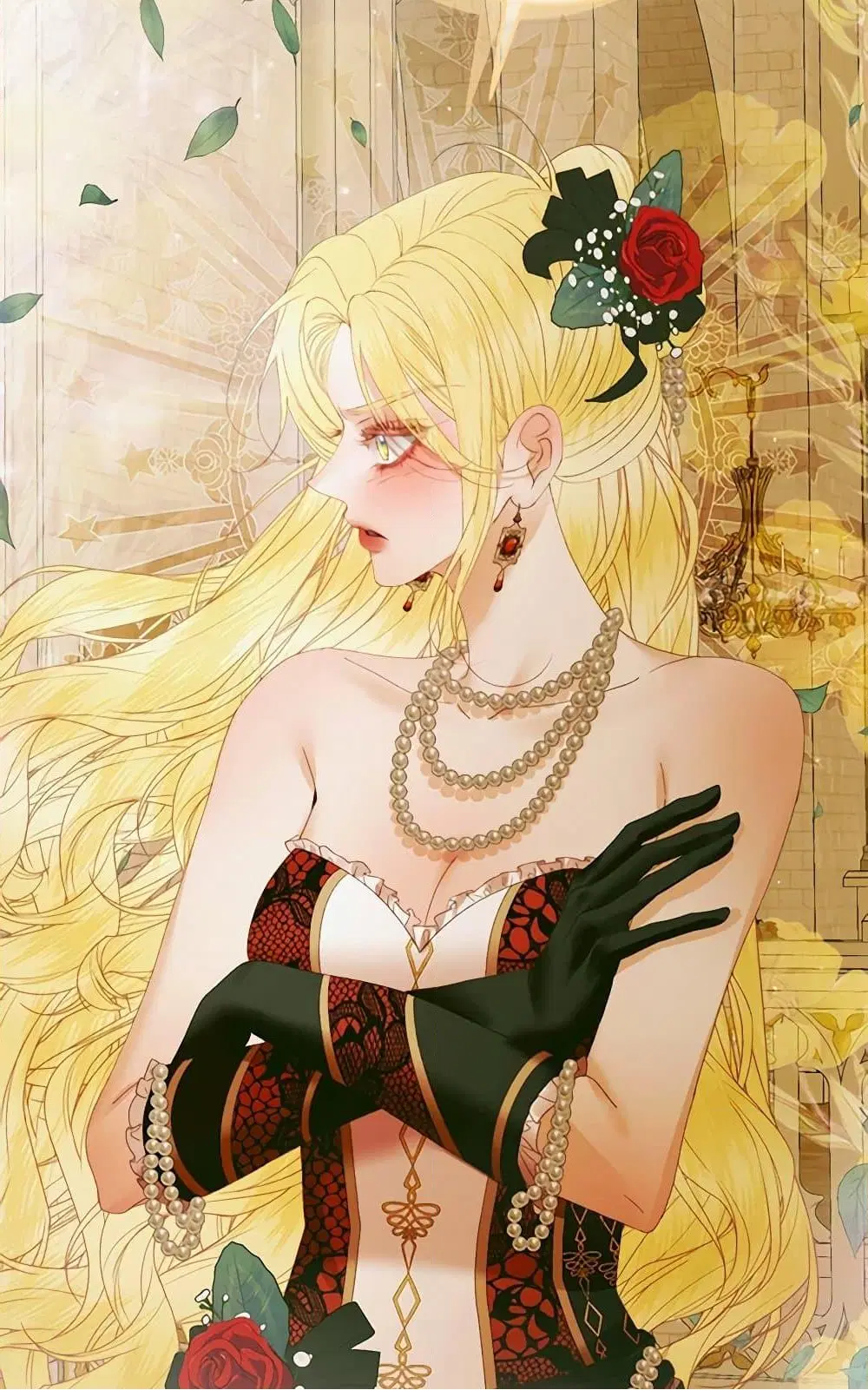 The Siren: Becoming the Villain’s Family ตอนที่ 103 หน้า 38