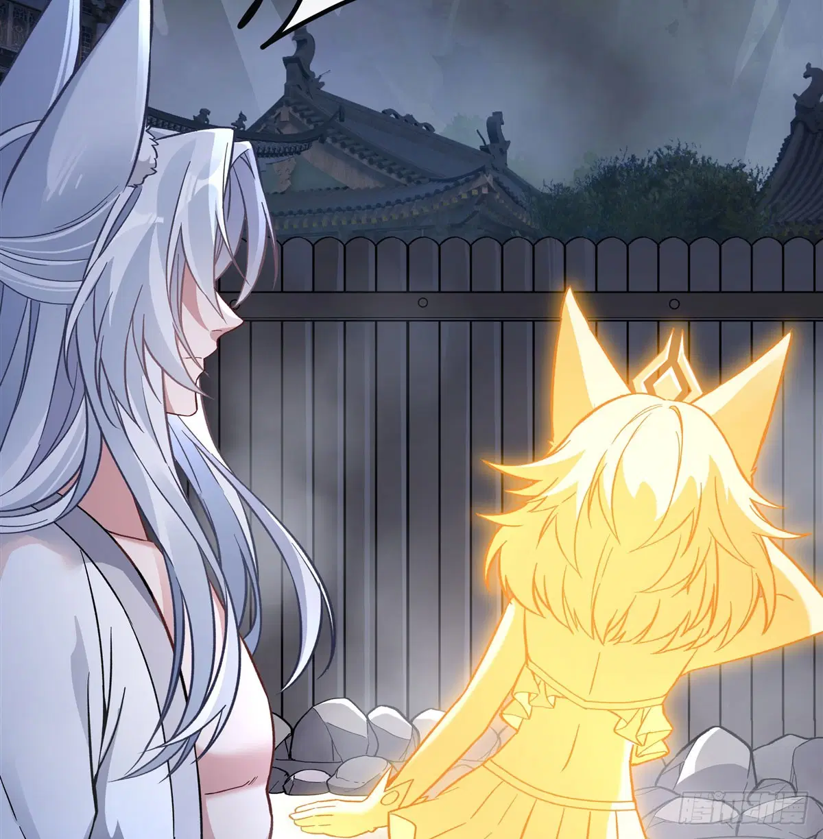 My Female Disciples are all Future Masters of the Heavens ตอนที่ 179 หน้า 55