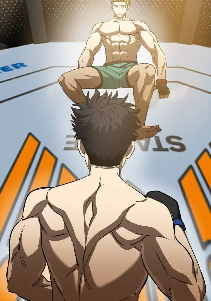 King of the Octagon ตอนที่ 90 หน้า 4