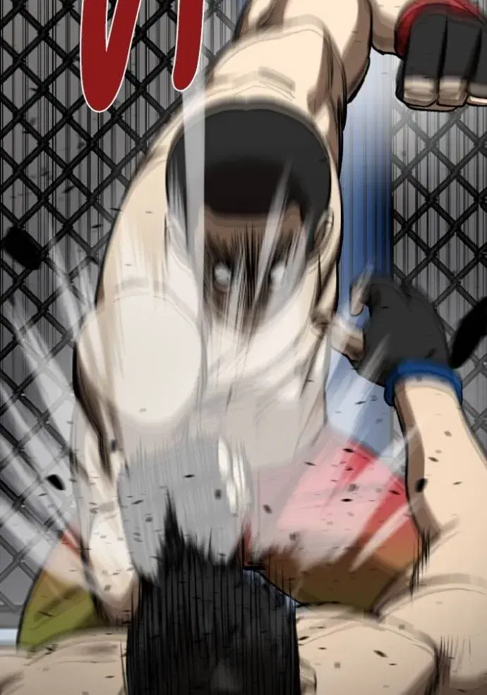 King of the Octagon ตอนที่ 142 หน้า 100