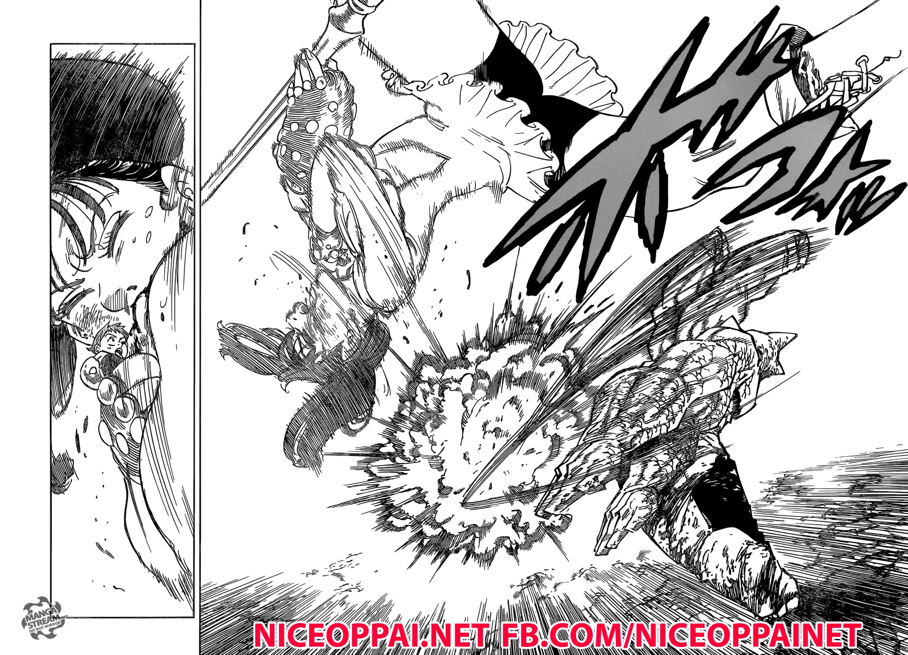 Nanatsu no Taizai ตอนที่ 166 หน้า 15