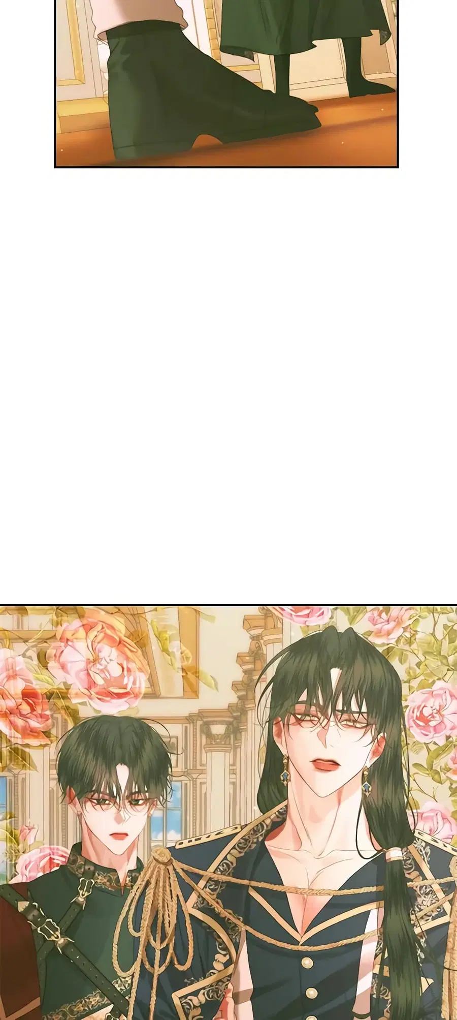 Becoming The Villain’s Family ตอนที่ 74 หน้า 11