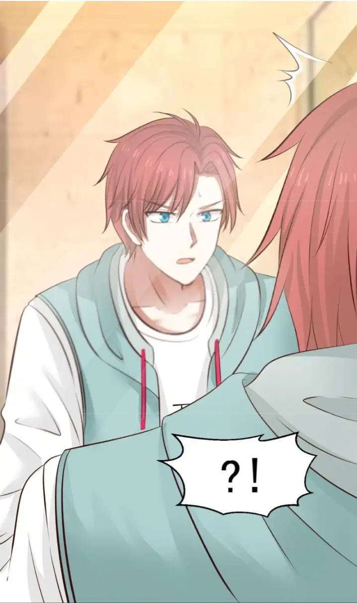 I Have a Dragon in My Body ตอนที่ 1 หน้า 20