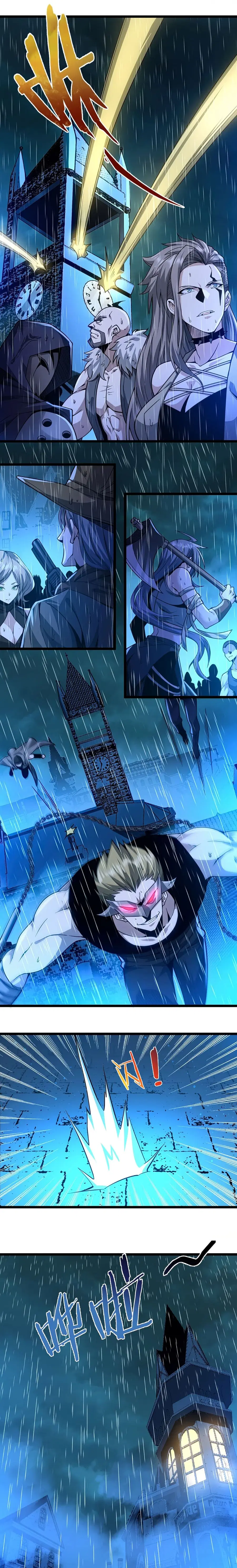 I’m Really Not the Evil God’s Lackey ตอนที่ 45 หน้า 5