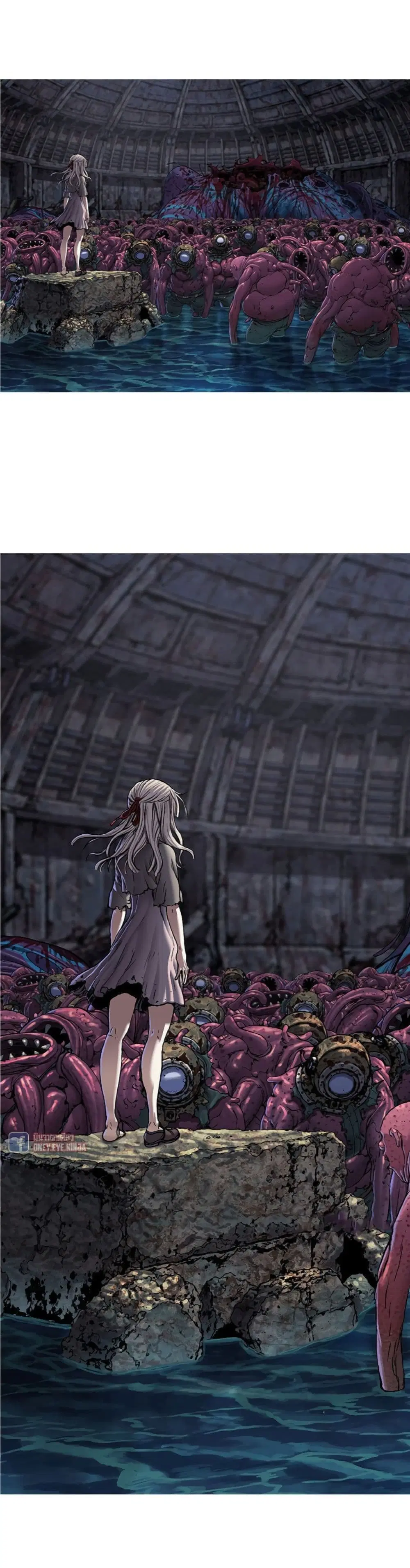 Leviathan ตอนที่ 94 หน้า 15