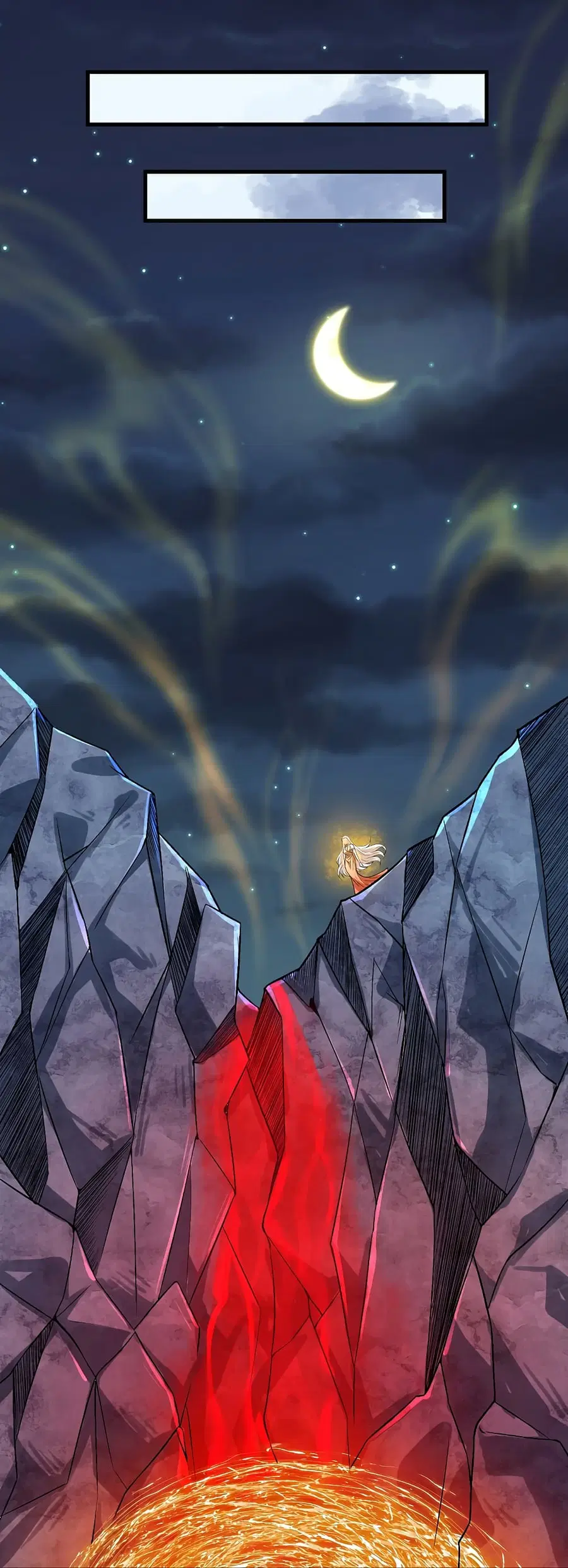 Against the Gods ตอนที่ 511 หน้า 22