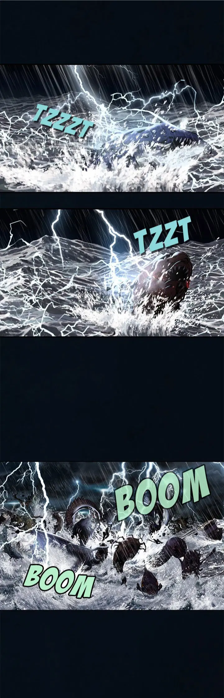 Leviathan ตอนที่ 169 หน้า 19