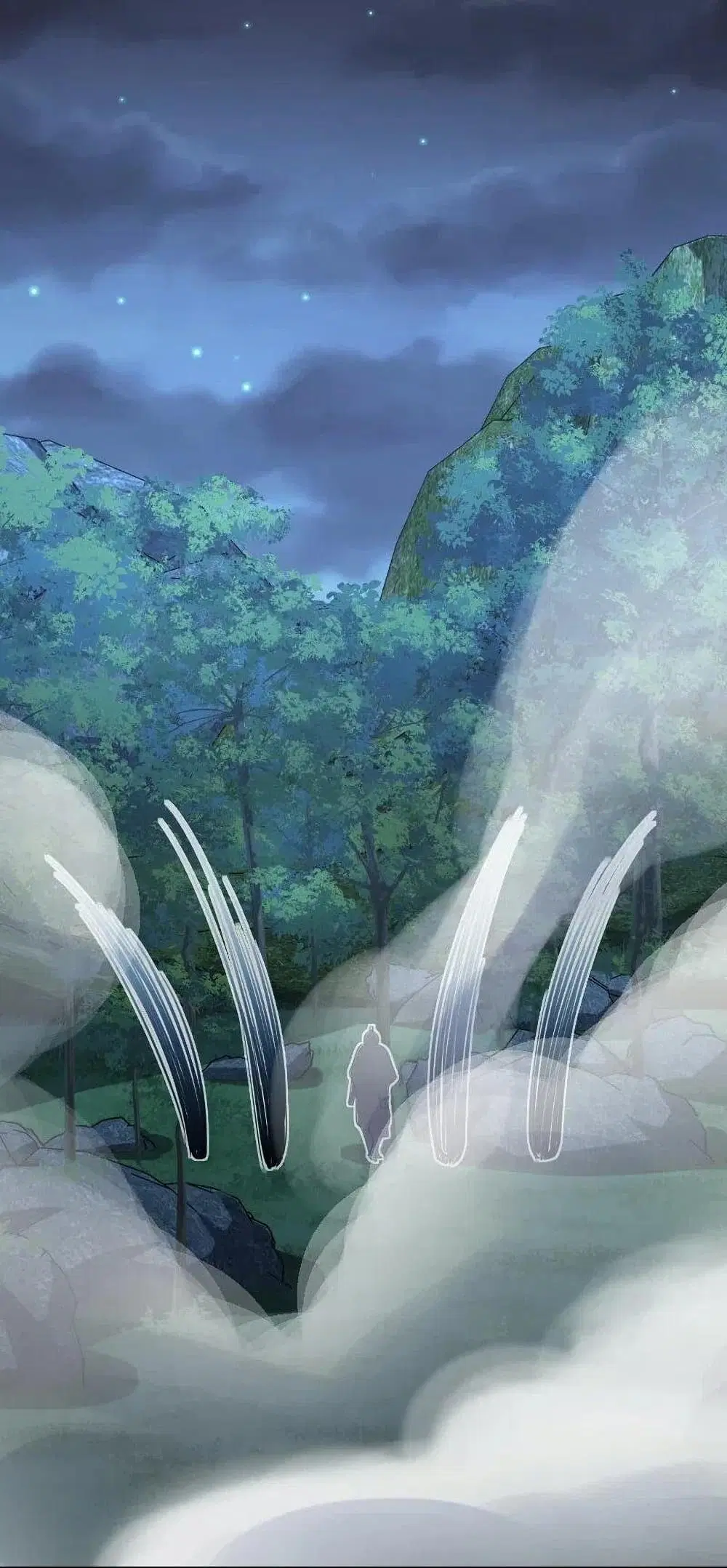 The Martial Emperor’s Life After Seclusion ตอนที่ 34 หน้า 9