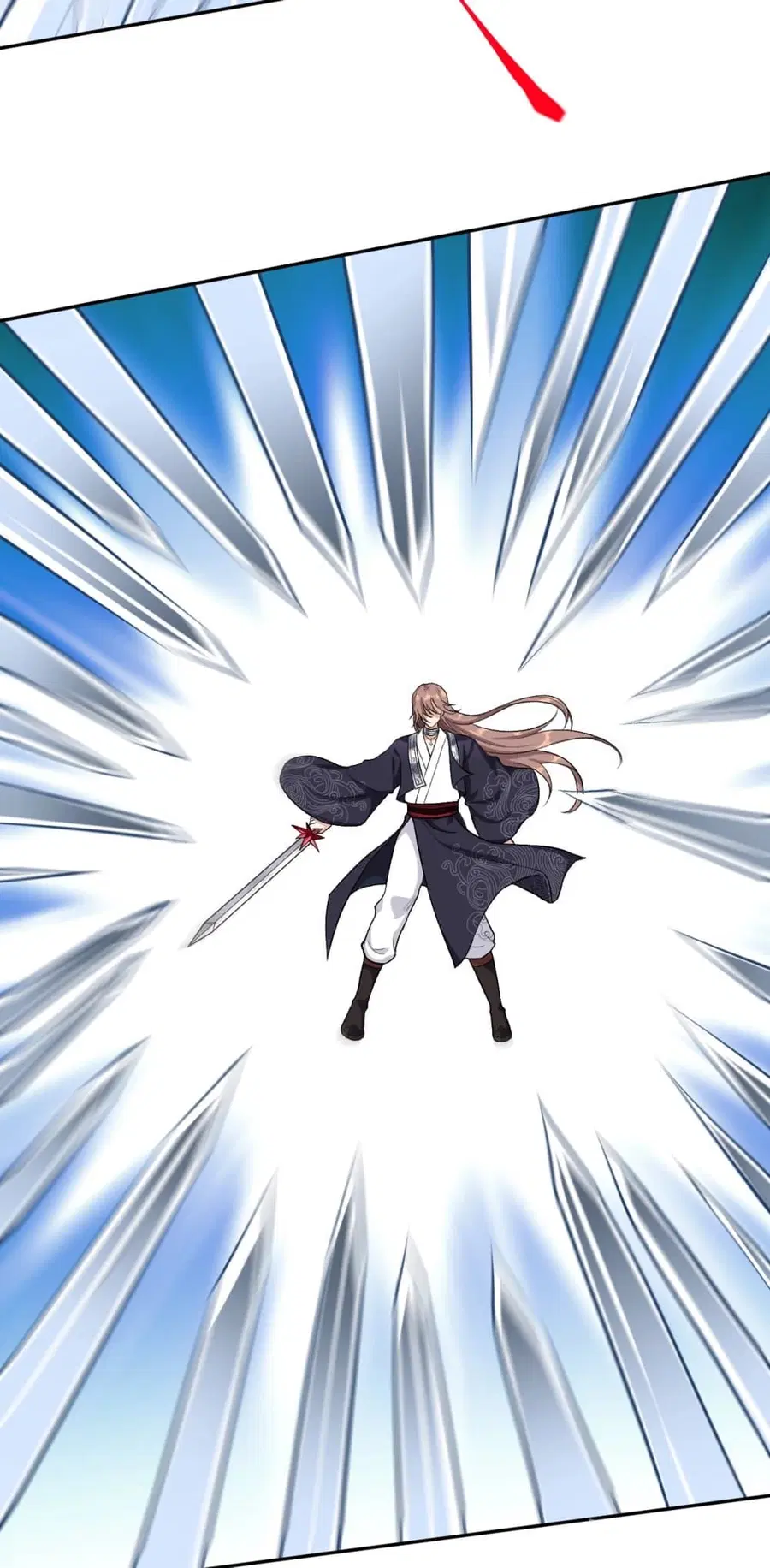 Against the Gods ตอนที่ 353 หน้า 16