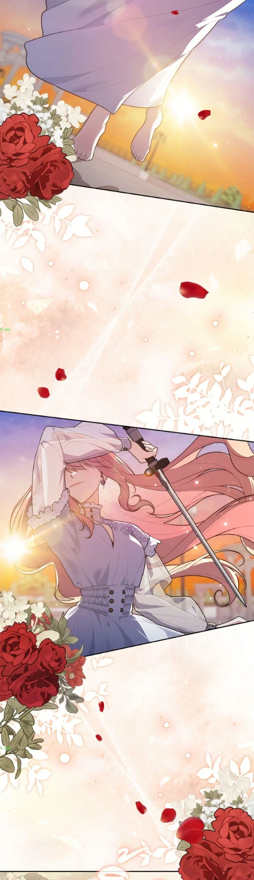 A Princess Who Reads Fortune ตอนที่ 135 หน้า 3