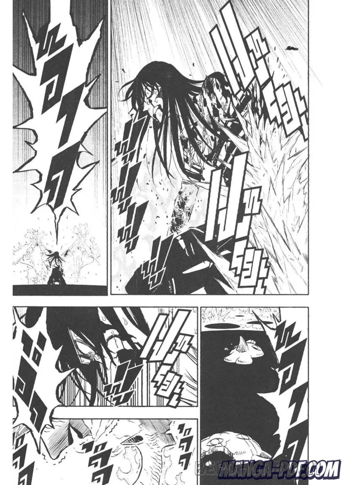 Black Clover ตอนที่ 287 หน้า 11