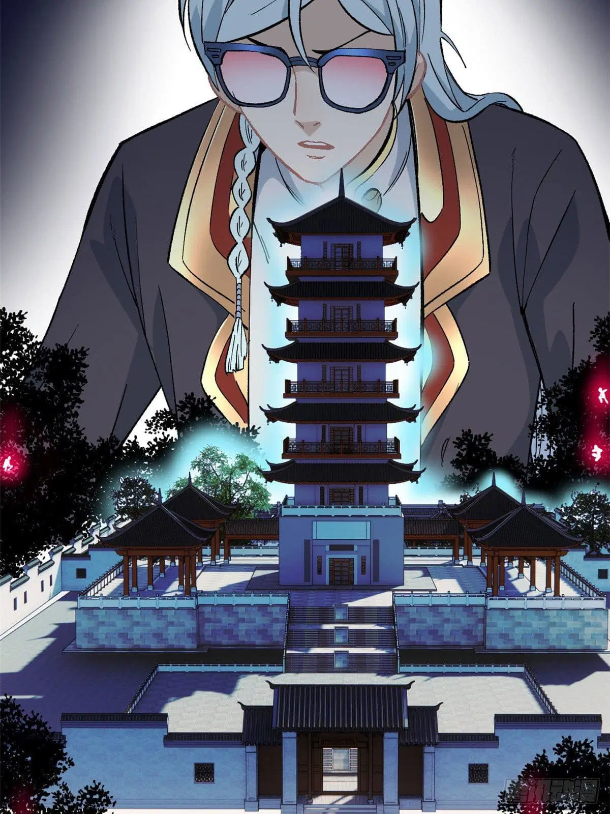 All Hail the Sect Leader ตอนที่ 72 หน้า 8