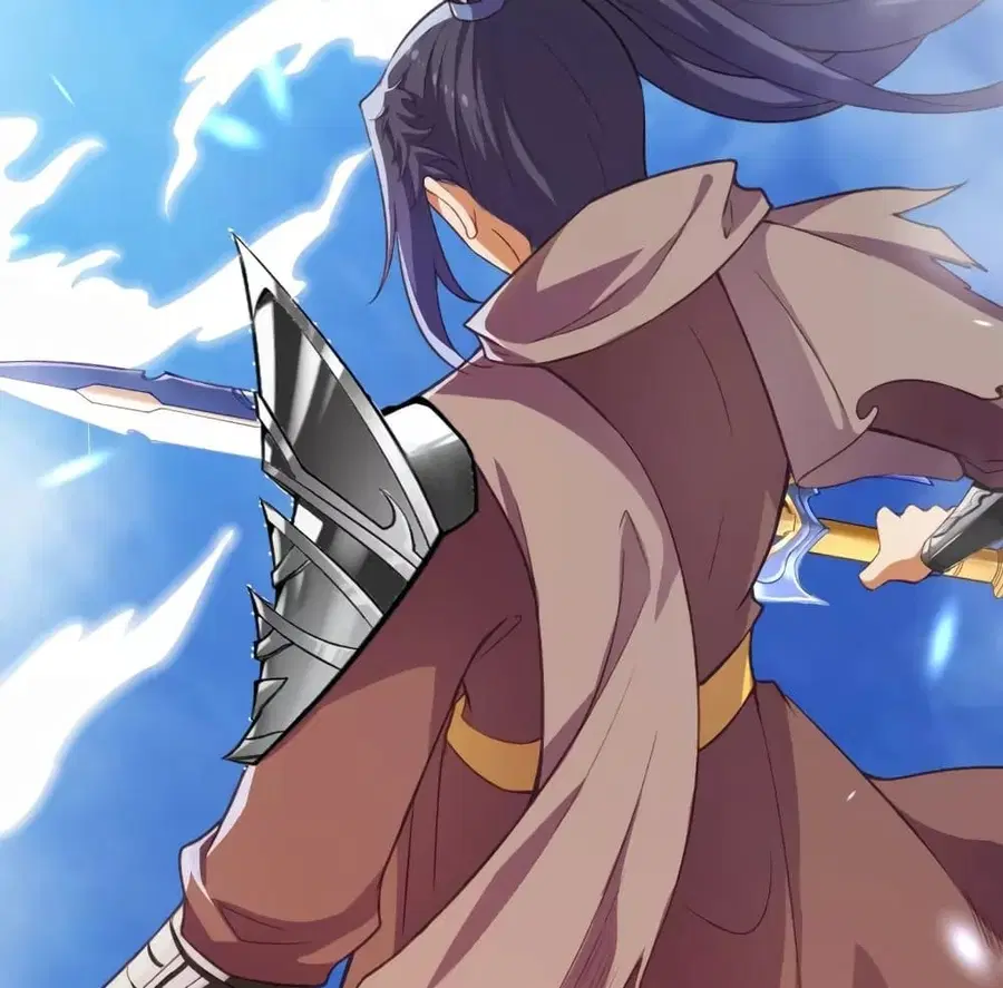 Against the Gods ตอนที่ 447 หน้า 6