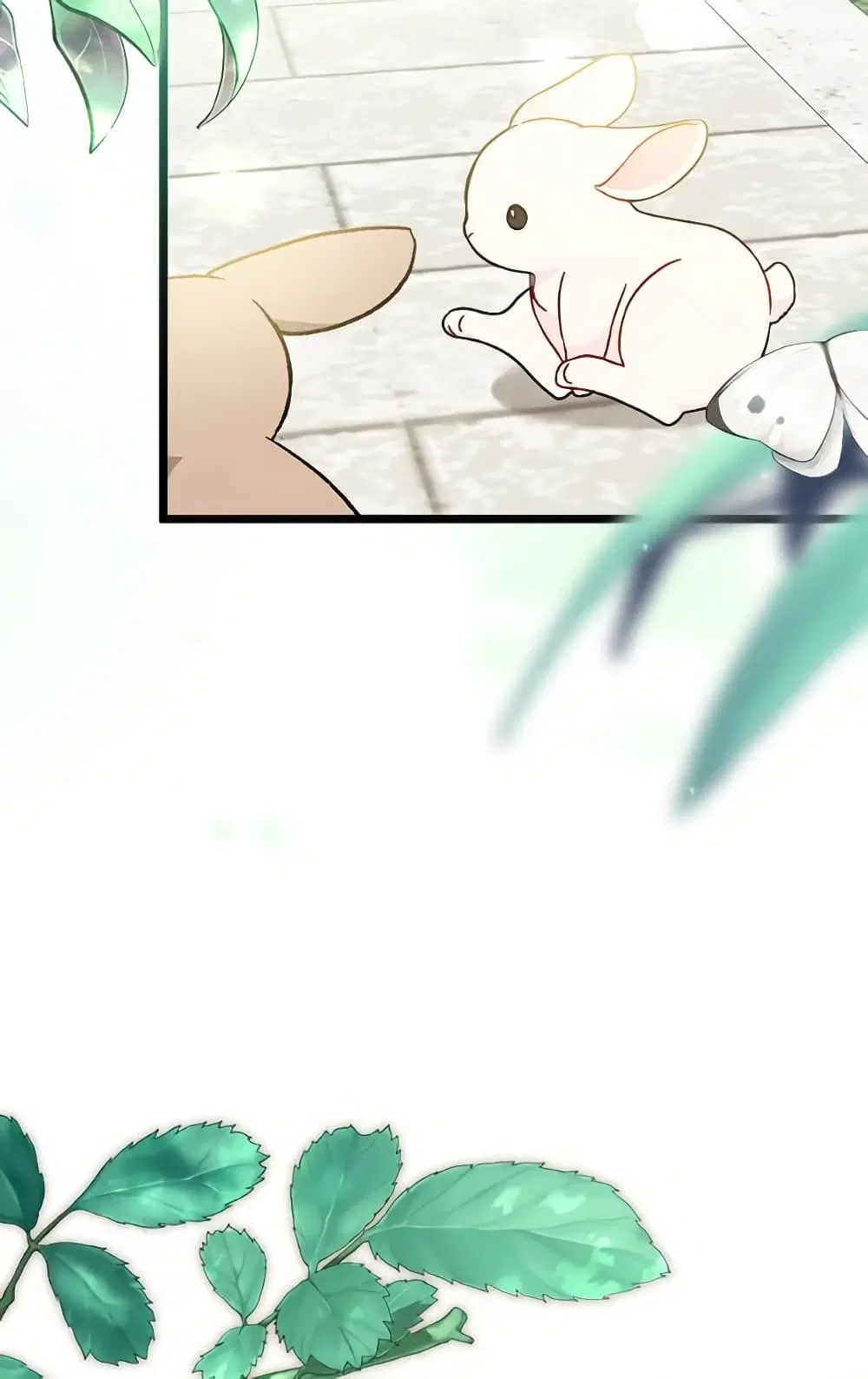 The Symbiotic Relationship Between a Panther and a Rabbit ตอนที่ 171 หน้า 4