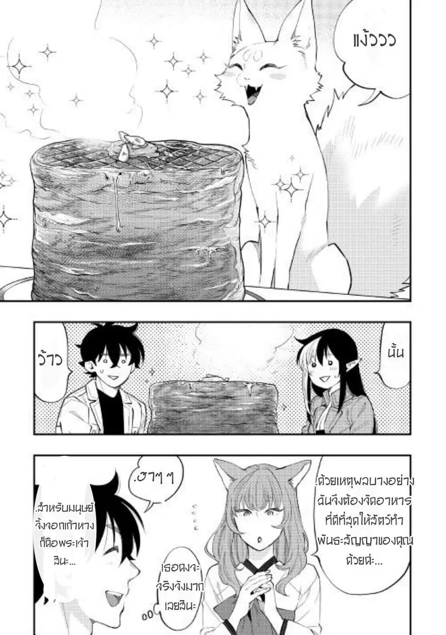 The New Gate ตอนที่ 49 หน้า 11