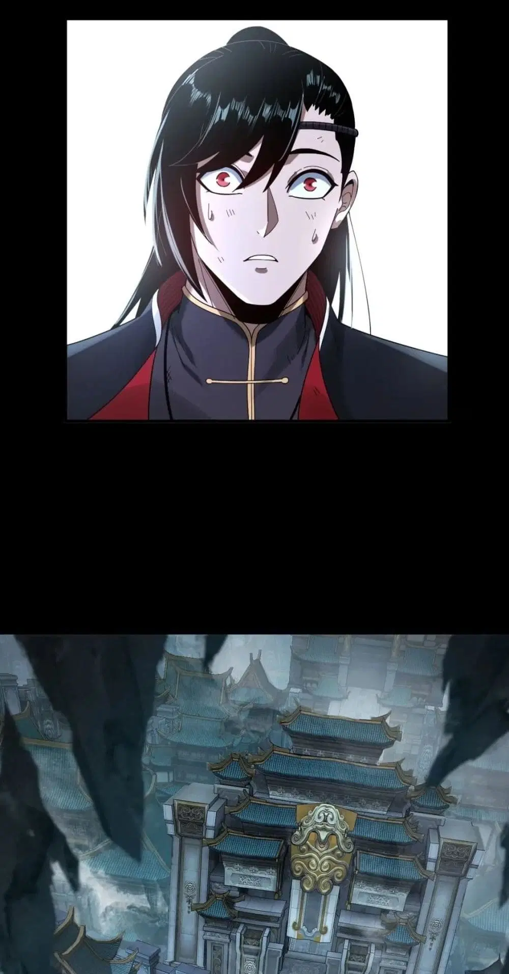 Villain is here ตอนที่ 70 หน้า 30