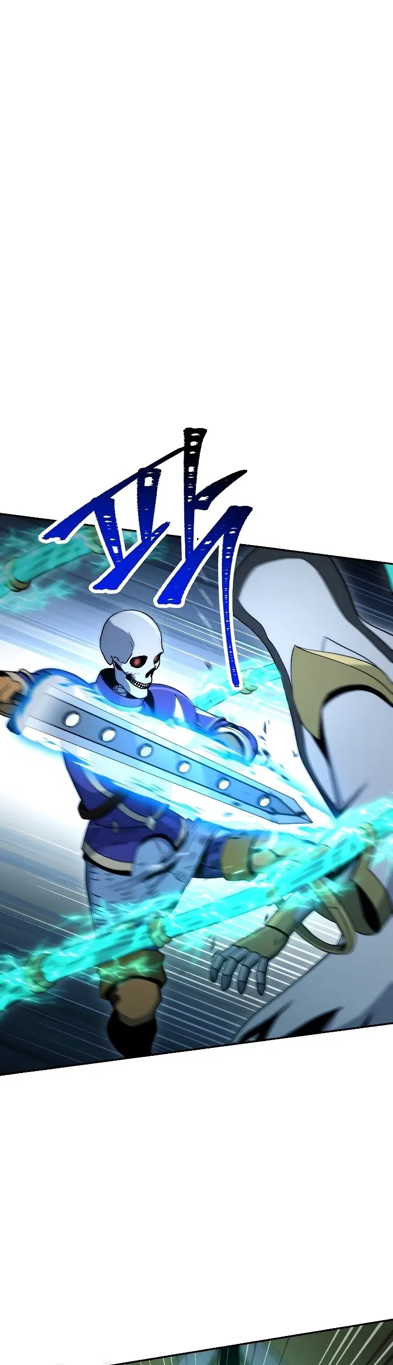 Skeleton Soldier ตอนที่ 194 หน้า 21