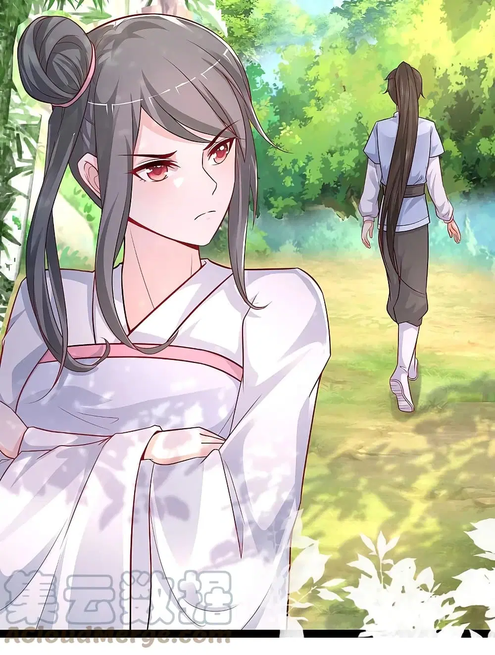 The Strongest Peach Blossom ตอนที่ 256 หน้า 17