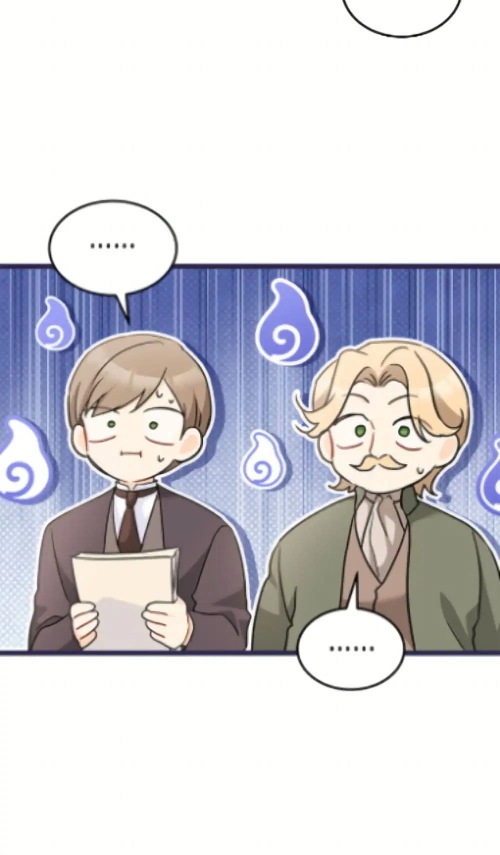 The Symbiotic Relationship Between a Panther and a Rabbit ตอนที่ 189 หน้า 57