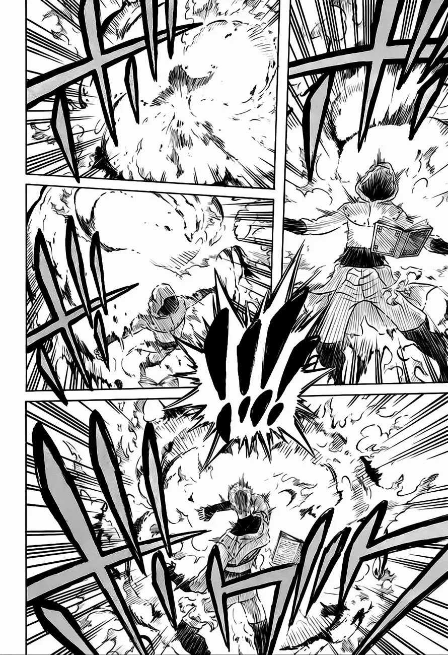Black Clover ตอนที่ 8 หน้า 16