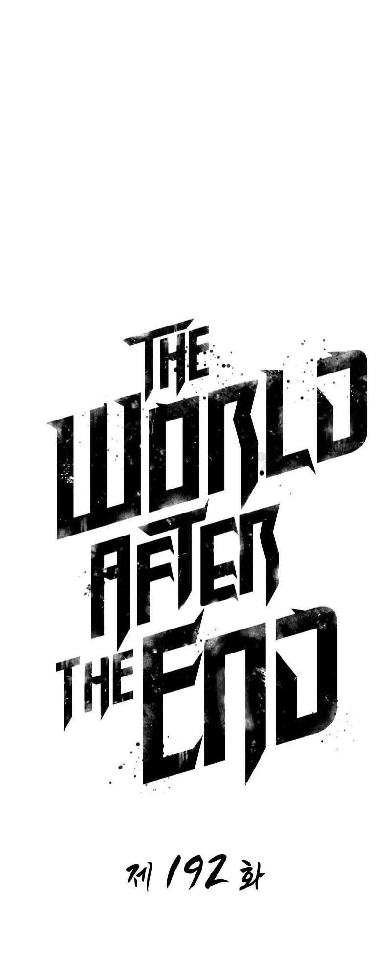 The World After the end โลกหลังการล่มสลาย ตอนที่ 192 หน้า 32