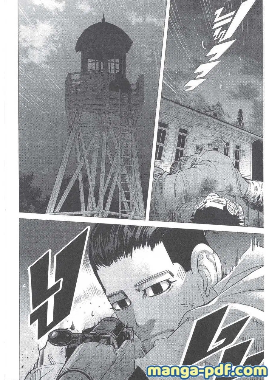 Golden Kamuy ตอนที่ 138 หน้า 6