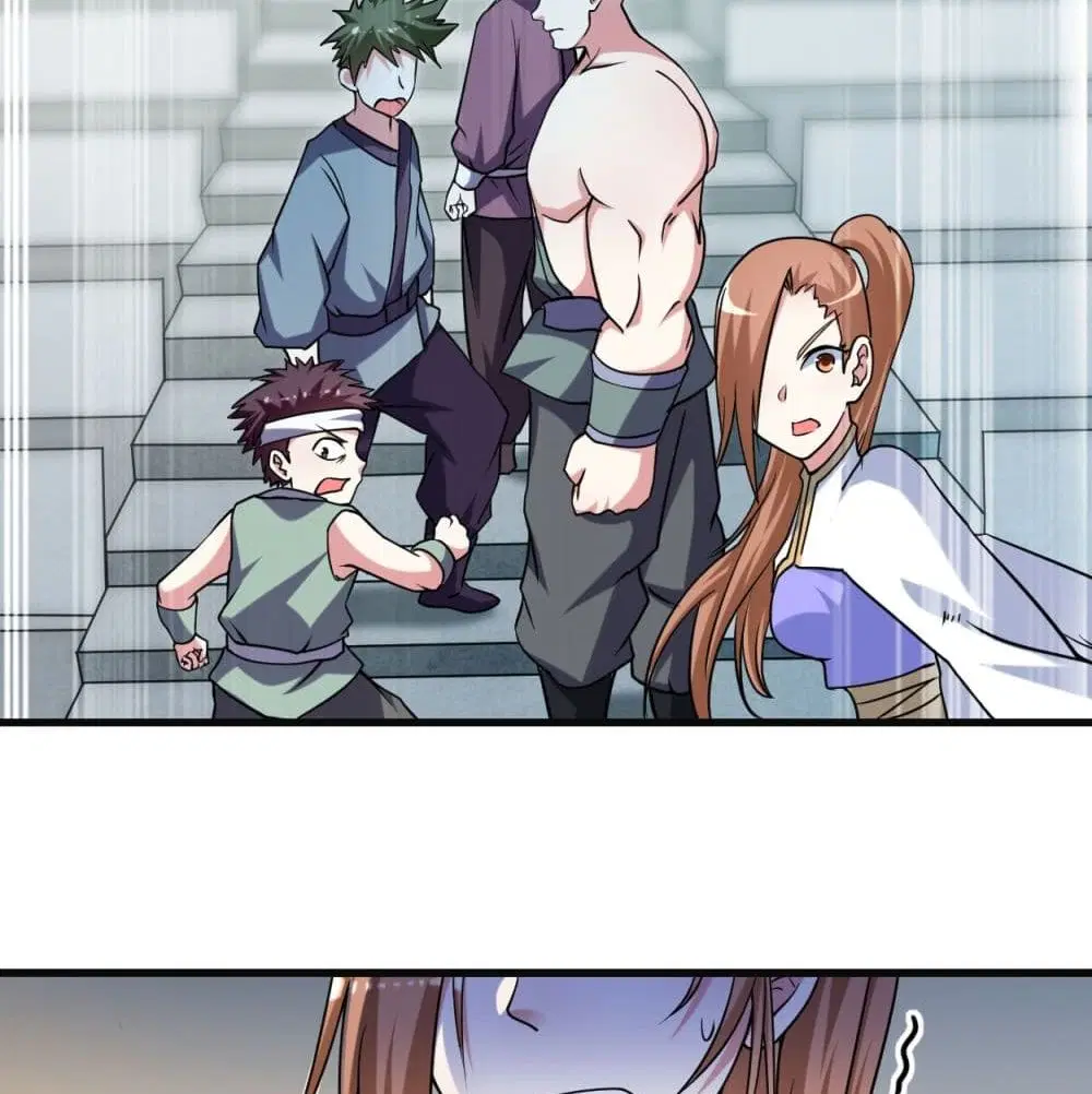 My Disciples Harem is Immortal ตอนที่ 91 หน้า 81