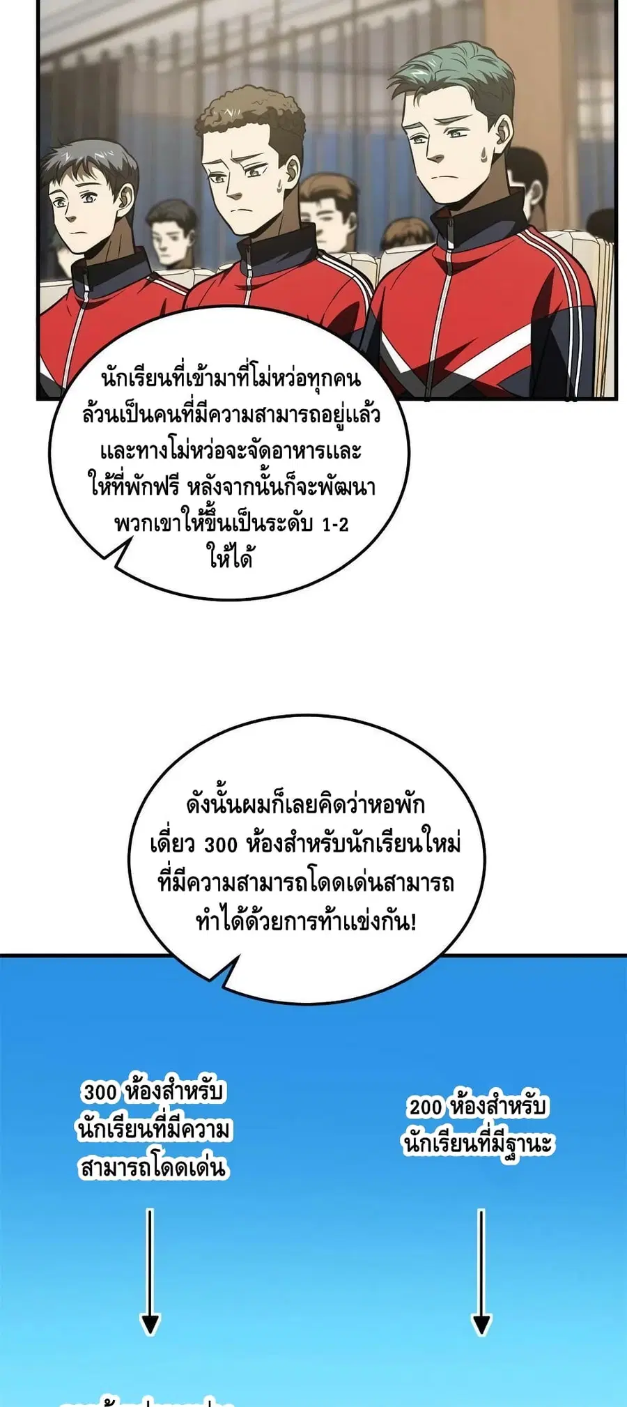 Global Martial Arts ตอนที่ 176 หน้า 10